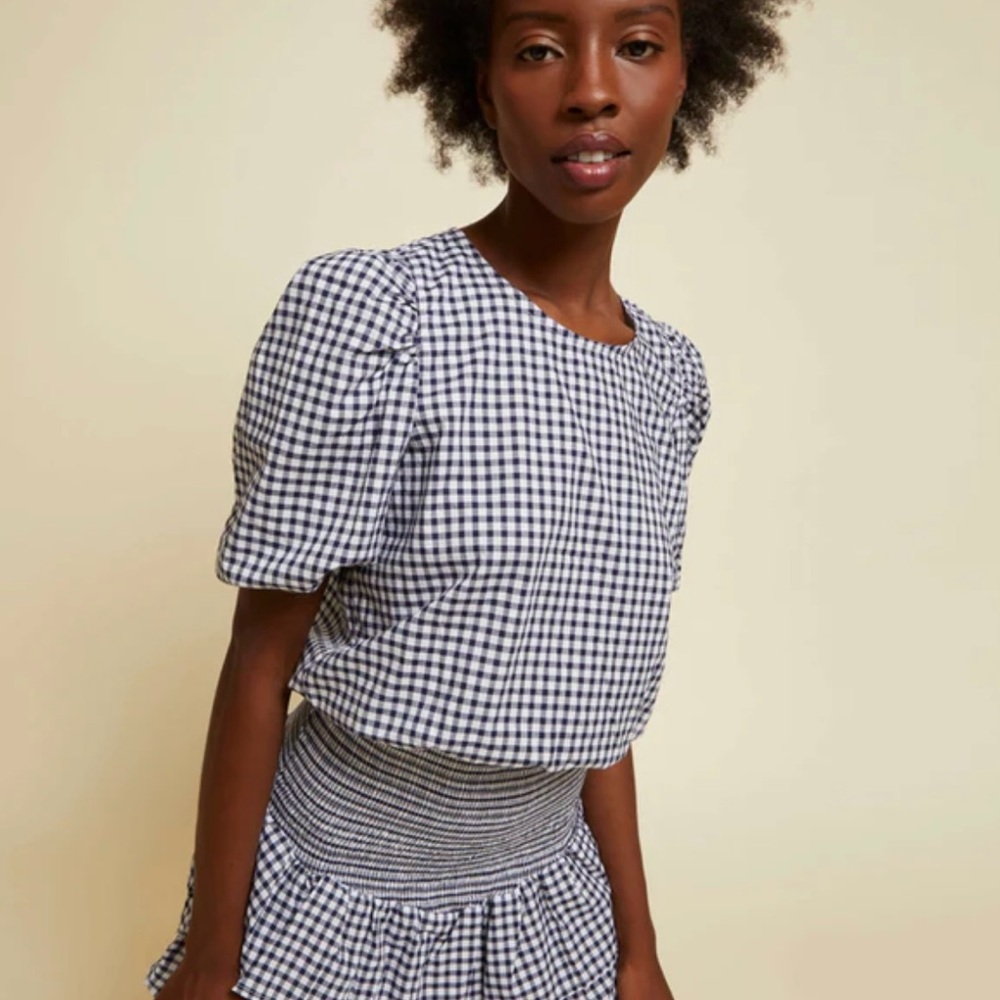 Nation LTD Heidi Blouse - M
